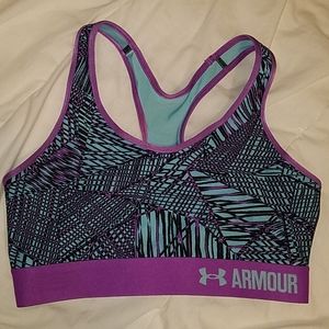 Under Armour sports bra